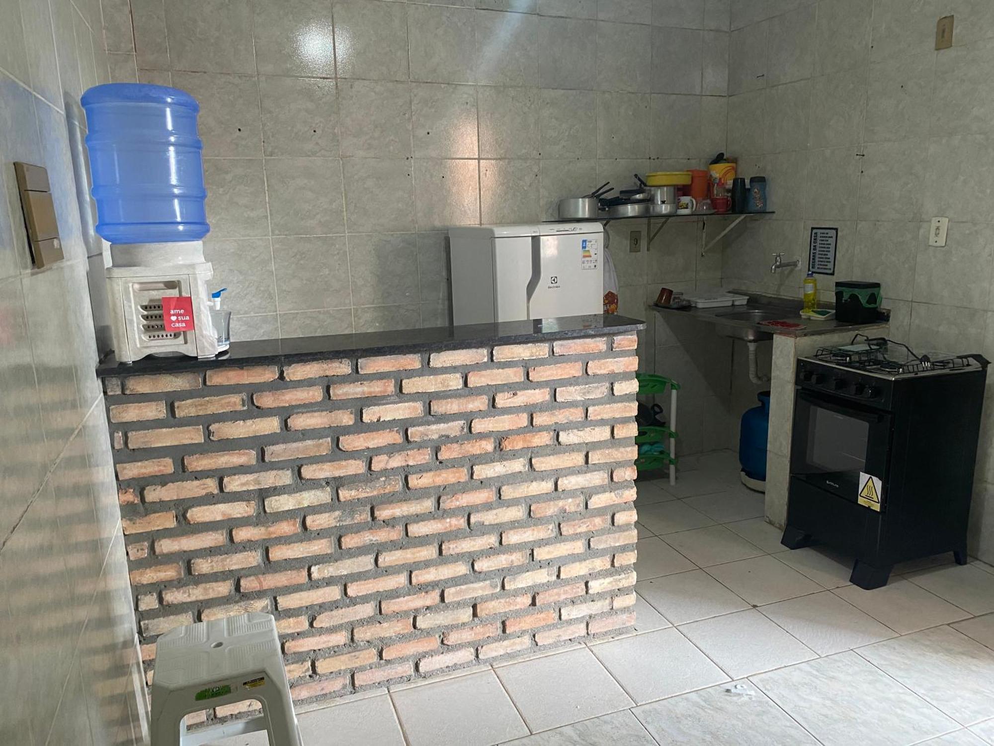 Apartamento Apto Em Ambiente Tranquilo Quem Gosta De Silencio E Aconchego